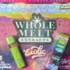 Blue lime PETROL VAPE