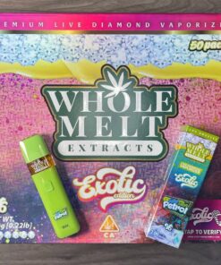 Blue lime PETROL VAPE