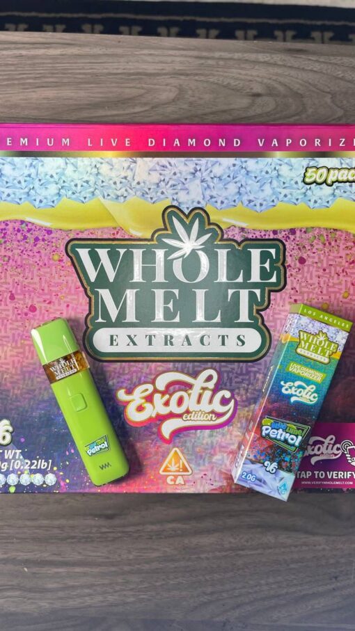 Blue lime PETROL VAPE