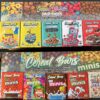 Cereal Cannabis Infused Bars